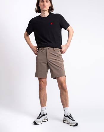 Fjällräven Abisko Trail Stretch Shorts M 244 Suede Brown 48