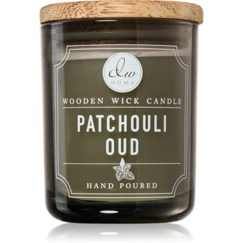 DW Home Signature Patchouli Oud vonná svíčka 108 g