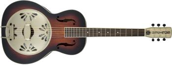 Gretsch G9241 Alligator Biscuit Round-Neck 2CS