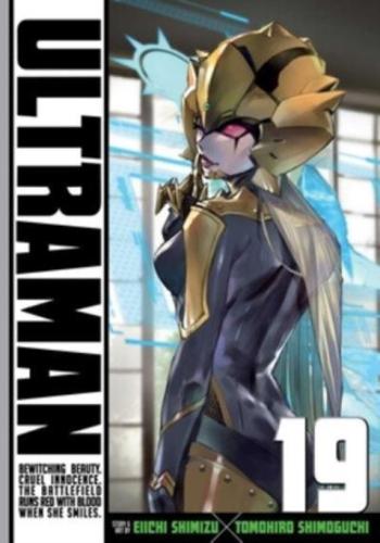 Ultraman, Vol. 19 - Tomohiro Shimoguchi, Eiichi Shimizu