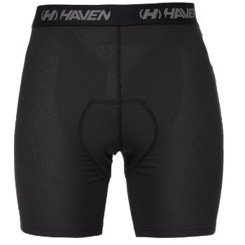 HAVEN FACTORY HMS Belső rövidnadrág, fekete, méret