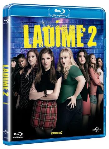 Ladíme 2 (BLU-RAY)