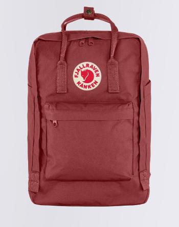 Batoh Fjällräven Kanken Laptop 17" 326 Ox Red 20 l