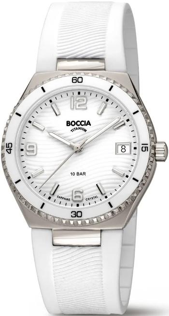 Boccia Titanium Analogové hodinky 3375-01