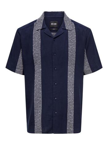 Only & Sons Ing 'AVI'  tengerészkék / fehér