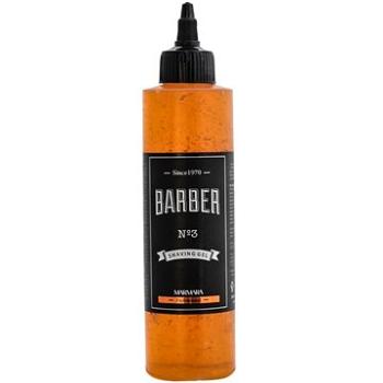 Marmara Barber Gel na holení Nr. 3 250 ml (8691541001490)