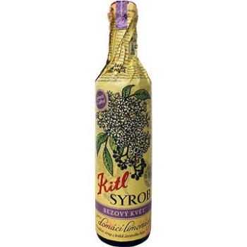 Kitl Syrob Bezový 500 ml (8595251000401)