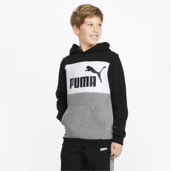 Puma ESS Block Hoodie FL B 128