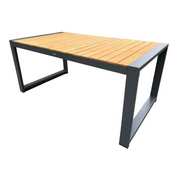 Kerti étkezőasztal 90x167 cm Colmar – Rojaplast