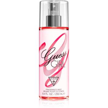 Guess Girl tělová mlha pro ženy 250 ml