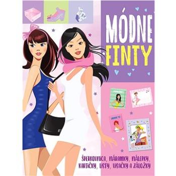 Módne finty (978-80-8444-404-0)