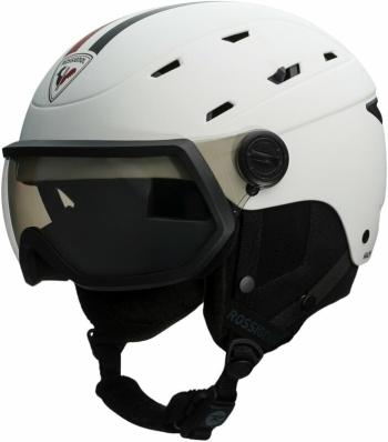 Rossignol Allspeed Visor Impacts Photochromic Strato/White L (56-58 cm) Lyžařská helma