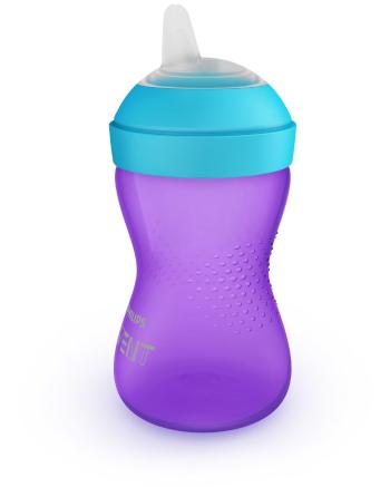 Philips Avent Hrneček Grippy s jemnou hubičkou 300 ml 1 ks pro dívky