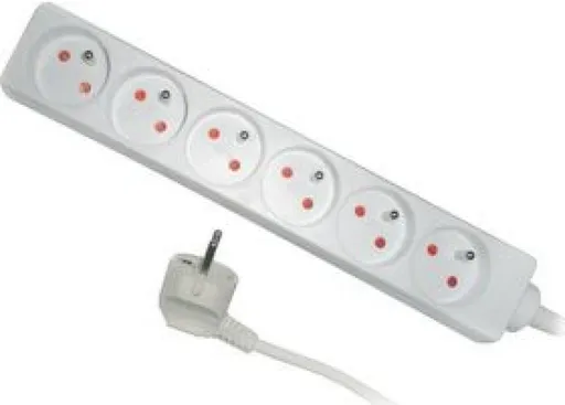 RPC 17 prodl.přívod 5m/6 3×1,0mm RETLUX