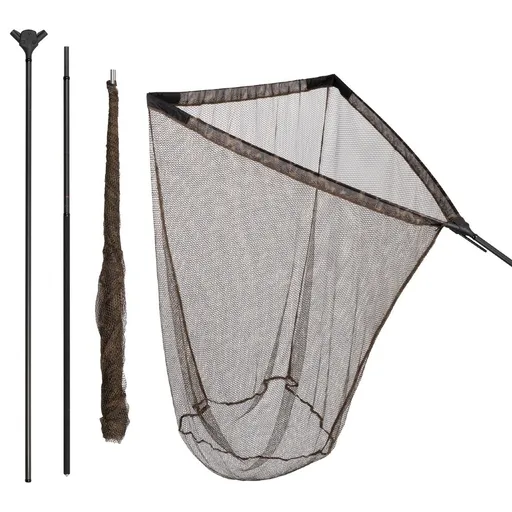 Fox podběrák lever lok landing net 2-díl