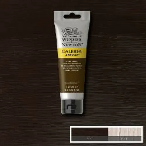 Akrylová barva Galeria 120ml – 076 burnt umber