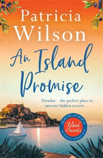 An Island Promise - Patricia Wilsonová