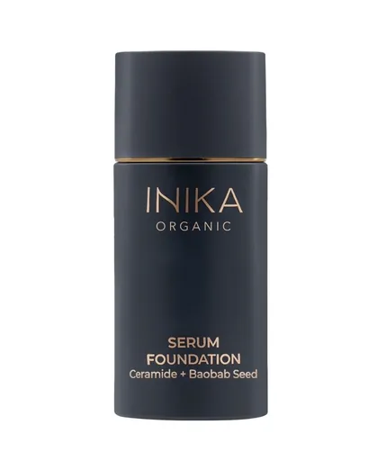 Inika Organic Přírodní lehký pečující make-up Daring 35 ml