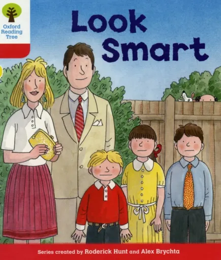 Oxford Reading Tree: Level 4: More Stories C: Look Smart - Roderick Hunt, Alex Brychta
