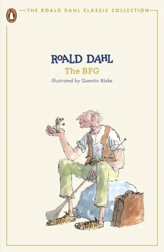 The BFG - Roald Dahl
