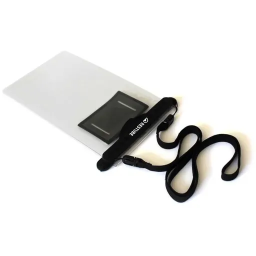 RESTUBE WATERPROOF SMARTPHONE CASE Vodotěsné pouzdro na telefon, transparentní, velikost