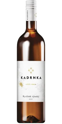 Ryzlink rýnský „Liščí vrch“ zemské