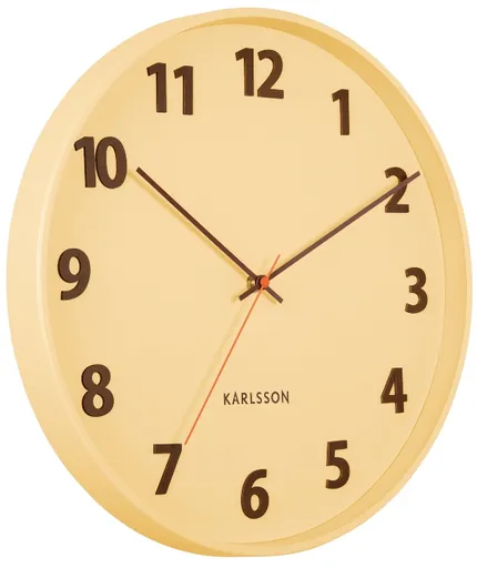 Karlsson Nástěnné hodiny KA5920LY