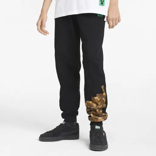 PUMA x MINECRAFT Sweatpants Kids Puma Bl 116