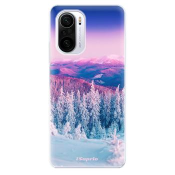 Odolné silikonové pouzdro iSaprio - Winter 01 - Xiaomi Poco F3