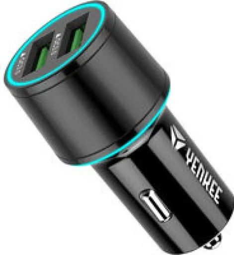 YAC 2136 USB Autonabíječka QC 3.0 YENKEE
