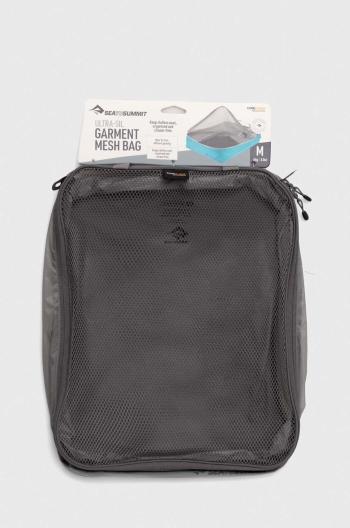 Zavazadlový vak Sea To Summit Ultra-Sil Garment Mesh Bag Medium šedá barva, ATC022031