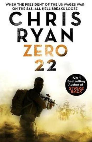 Zero 22 - Chris Ryan