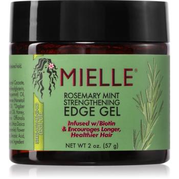 Mielle Rosemary Mint gel na vlasy s vyživujícím účinkem 57 g