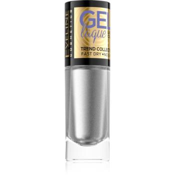 Eveline Cosmetics Gel Laque gelový lak na nehty bez užití UV/LED lampy odstín 164 8 ml