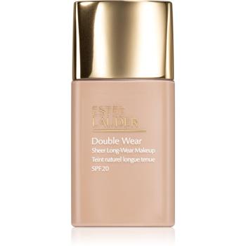 Estée Lauder Double Wear Sheer Long-Wear Makeup SPF 20 lehký matující make-up SPF 20 odstín 2C3 Fresco 30 ml