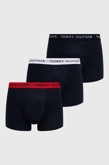 Boxerky Tommy Hilfiger pánske,čierna farba,UM0UM02324