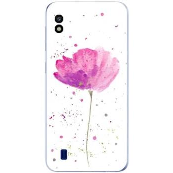 iSaprio Poppies pro Samsung Galaxy A10 (pop-TPU2_GalA10)