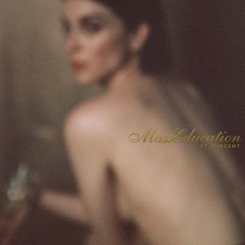 St. Vincent, MASSEDUCATION, CD
