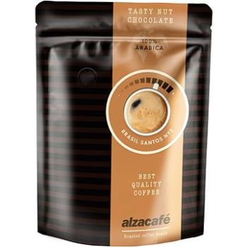 AlzaCafé Brasil Santos, zrnková, 250g (8595691028478)