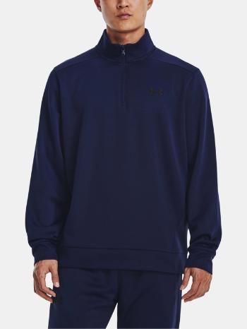 Under Armour Fleece Mikina Modrá