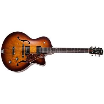 GODIN 5th Avenue CW Kingpin II HB Cognac Burst (HN155196)