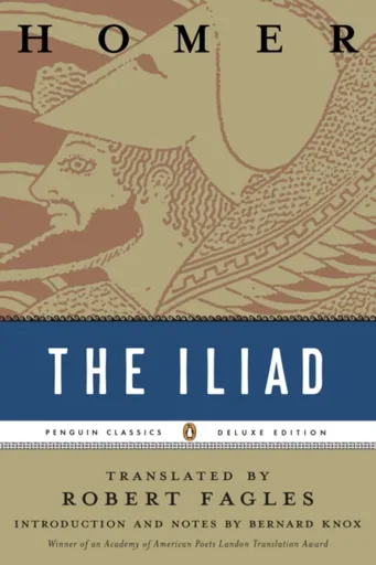 The Iliad - Homér