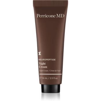 Perricone MD Neuropeptide Night Cream noční krém pro regeneraci a obnovu pleti 74 ml