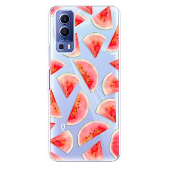 Odolné silikonové pouzdro iSaprio - Melon Pattern 02 - Vivo Y52 5G