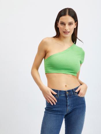 Noisy May Nini Crop top Zelená