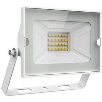 Avide ultratenký LED reflektor bílý 20 W  (ABSSFLNW-20W-W)