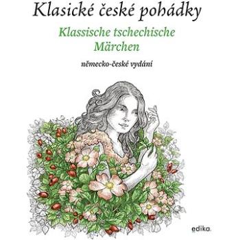 Klasické české pohádky: německo-české vydání (978-80-266-1822-5)