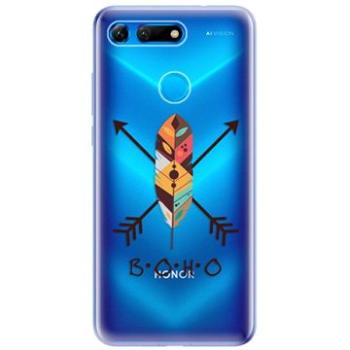 iSaprio BOHO pro Honor View 20 (boh-TPU-HonView20)