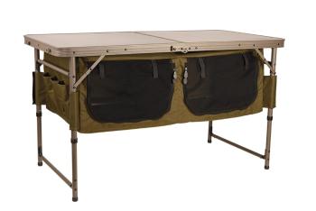 Fox Stolek Session Table with Storage