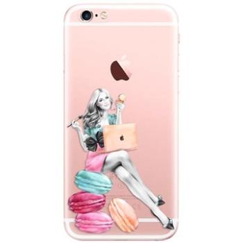 iSaprio Girl Boss pro iPhone 6 Plus (girbo-TPU2-i6p)